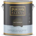 Porter's Paints Aqua Satin Enamel Mid 4L