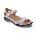 Portofino Closed Heel Sandal-Pearl-Wide-US 10