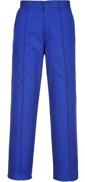 Portwest 2885 Preston Trousers Royal Blue