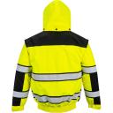 Portwest C466 Hi Vis Classic Bomber Jacket Orange/Black L (42-44)