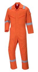 Portwest C814 Iona Cotton Coverall - Navy, XL