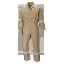 Portwest C814 Iona Cotton Coverall - Navy, XL