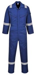 Portwest C814 Iona Cotton Coverall - Navy, XL
