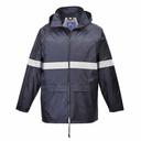 Portwest F440 Classic Iona Rain Jacket - Navy - S