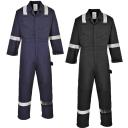 Portwest F813 - Iona Coverall Black, XL