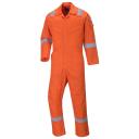 Portwest FF50 Aberdeen FR Coveralls Red 46 W