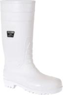 Portwest Mens Classic Safety Wellington Boots Black 4 UK