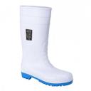 Portwest Mens Total Safety Wellington Boots Black 10 UK