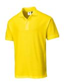 Portwest Naples Mens Polo Shirt Black L