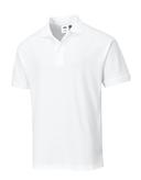 Portwest Naples Mens Polo Shirt Black L