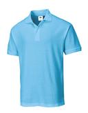 Portwest Naples Mens Polo Shirt Black L