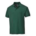 Portwest Naples Mens Polo Shirt Dark Navy S