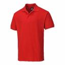 Portwest Naples Mens Polo Shirt Dark Navy S