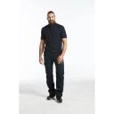 Portwest Naples Mens Polo Shirt Red XXXL