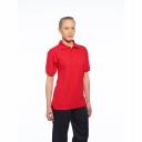Portwest Naples Mens Polo Shirt Red XXXL