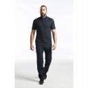 Portwest Naples Mens Polo Shirt Red XXXL