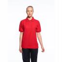 Portwest Naples Polo Shirt B210 Black 2XL