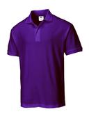 Portwest Naples Polo Shirt B210 Purple 3XL