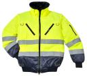 Portwest PJ50 Hi-Vis 3-in-1 Pilot Jacket Orange/Navy
