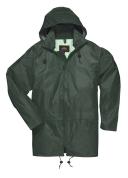 Portwest S440 Classic Rain Jacket Black XS (32-34)