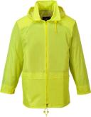 Portwest S440 Classic Rain Jacket Black XS (32-34)