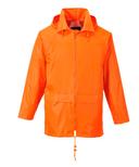 Portwest S440 Classic Rain Jacket Black XS (32-34)