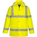 Portwest S460 Hi Vis Traffic Jacket Yellow 4XL (56-58)