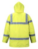 Portwest S460 Hi Vis Traffic Jacket Yellow 4XL (56-58)