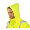 Portwest S460 Hi Vis Traffic Jacket Yellow 4XL (56-58)