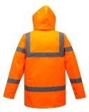 Portwest S460 Hi Vis Traffic Jacket Yellow 4XL (56-58)