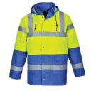 Portwest S466 Hi Vis Contrast Traffic Jacket