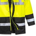Portwest S466 Hi Vis Contrast Traffic Jacket