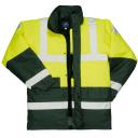 Portwest S466 Hi Vis Contrast Traffic Jacket