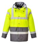 Portwest S466 Hi Vis Contrast Traffic Jacket