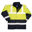Portwest S466 Hi Vis Contrast Traffic Jacket