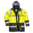 Portwest S466 Hi Vis Contrast Traffic Jacket