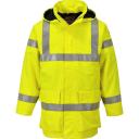 Portwest S774 Bizflame Rain Hi-Vis Multi Lite Jacket Orange