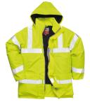 Portwest S778 Bizflame Rain Hi Vis Antistatic FR Jacket