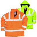 Portwest S778 Bizflame Rain Hi Vis Antistatic FR Jacket