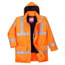 Portwest S778 Bizflame Rain Hi Vis Antistatic FR Jacket