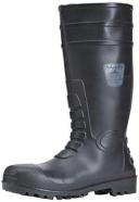 Portwest - Total Work Safety Wellington S5 Green 9 UK