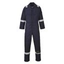 Portwest Unisex Adult Flame Resistant Anti-static Overalls Orange XL L