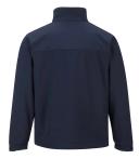 Portwest Utk50 Softshell Jacket - Black, XL