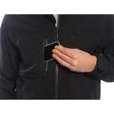 Portwest Utk50 Softshell Jacket - Black, XL