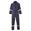 Portwest Workwear Mens Modaflame Coverall Orange XXL