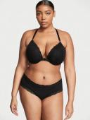Posey Lace Waist Cotton Cheeky Panty , Print, M - Women's Panties - Victoria's Secret
