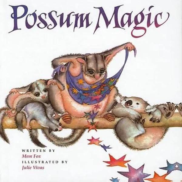 Possum Magic by Fox Mem