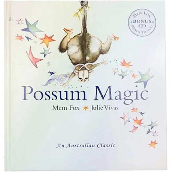 Possum Magic (with CD)