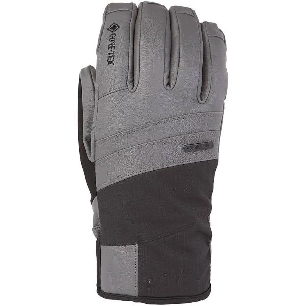 Pow Gloves Royal Goretex Gloves L