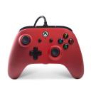 Power A Xbox One Enhanced Wired Controller - White
